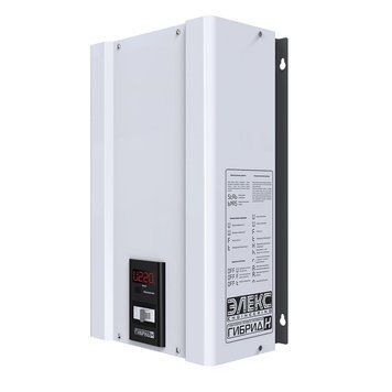 Стабилизатор напряжения однофазный бытовой Гибрид У 7-1/32 v2.0 66 фото