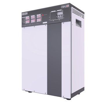 Трифазний стабілізатор напруги ГЕРЦ У 36-3/25 v3.0 131 фото
